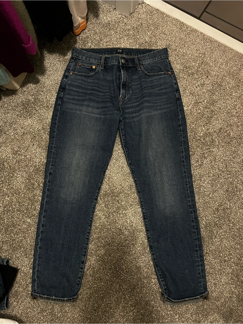 GAP Women's Girlfriend Jeans Size 29